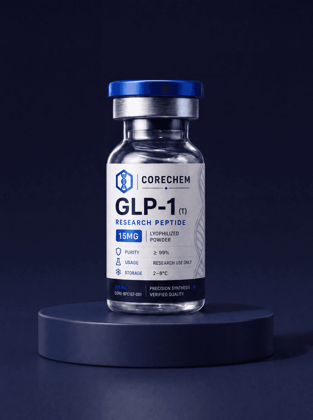 GIP-T Reference Material — analytical reference material for in-vitro laboratory research