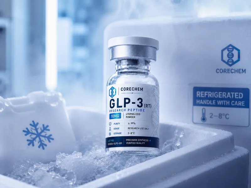 Cold-Chain Handling