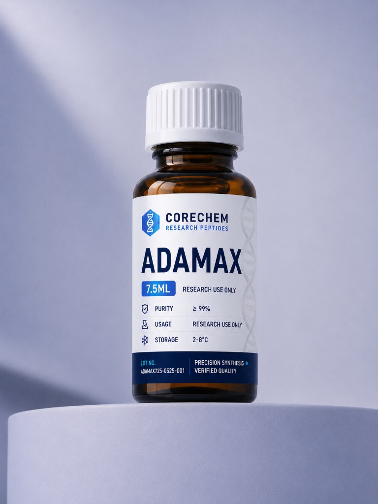 ADAMAX Research Material — analytical reference material for in-vitro laboratory research