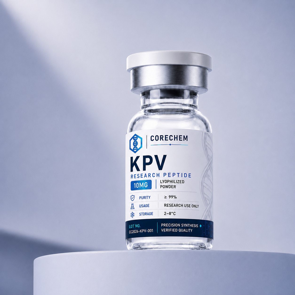 KPV Analytical Reference Standard — analytical reference material for in-vitro laboratory research
