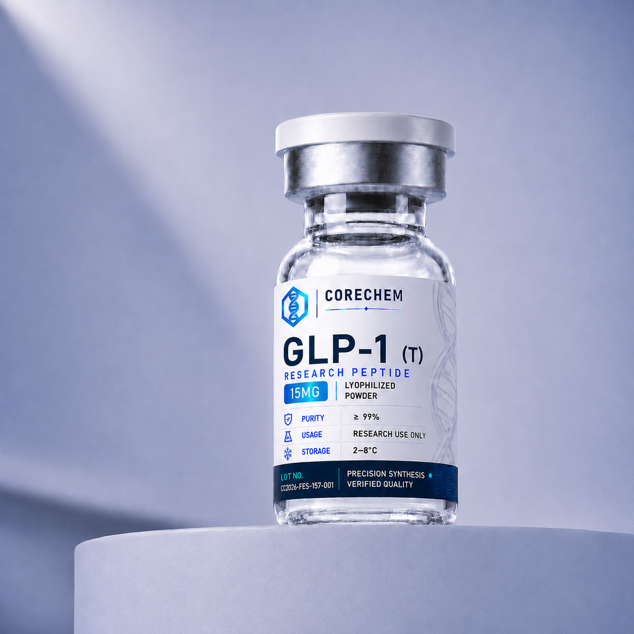 GIP-T Reference Material — analytical reference material for in-vitro laboratory research
